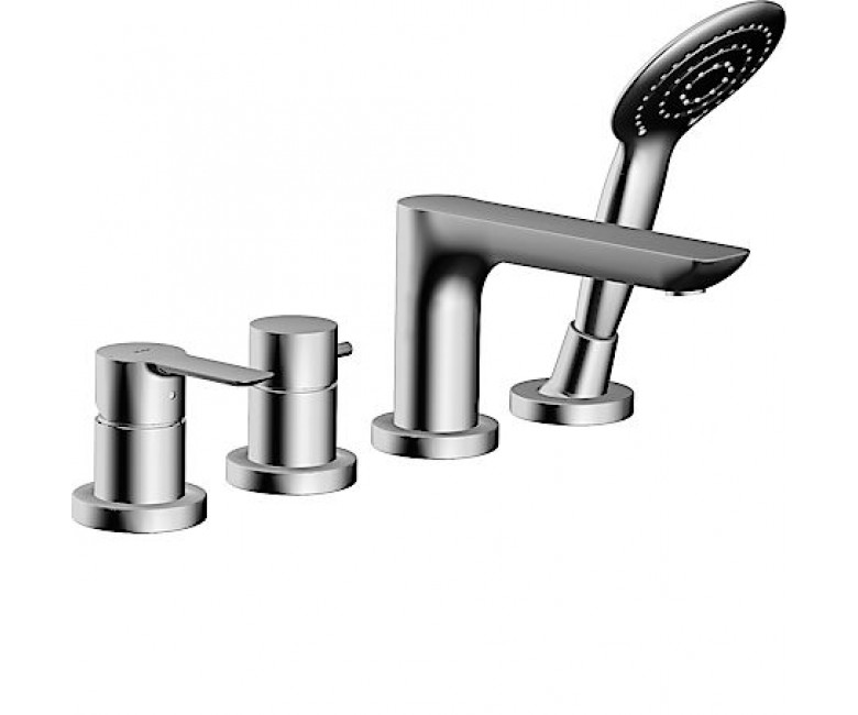 Змішувач для ванни HANSA LIGNA 06442083 06442083