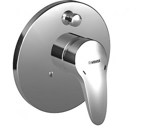 Смеситель для ванны HANSA VAROX ECO 41843043