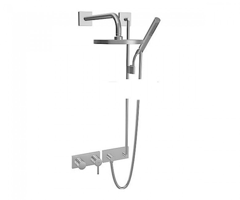 Душова система HANSA DESIGNO 44870030 44870030