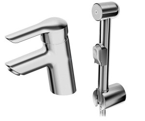Змішувач для умивальника HANSA VANTIS 52682203