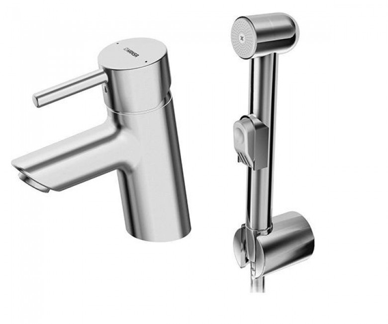 Змішувач для умивальника HANSA VANTIS 52682207 52682207