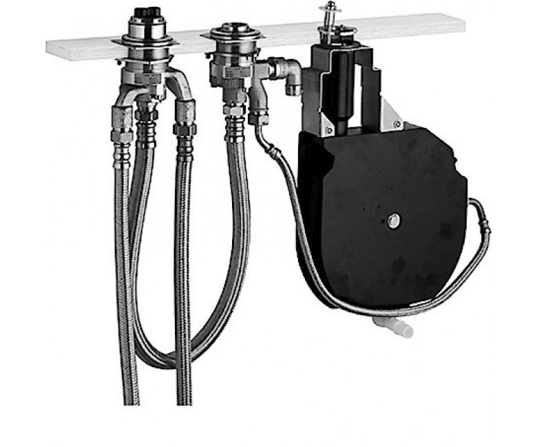 Встраиваемый механизм HANSA COMPACT 53030200 53030200