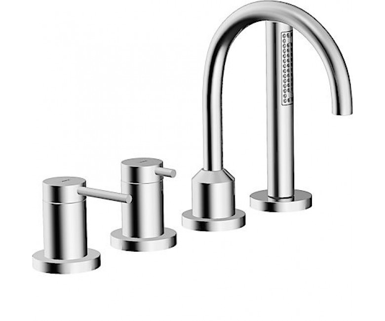 Видимая часть HANSA DESIGNO 53122073 53122073