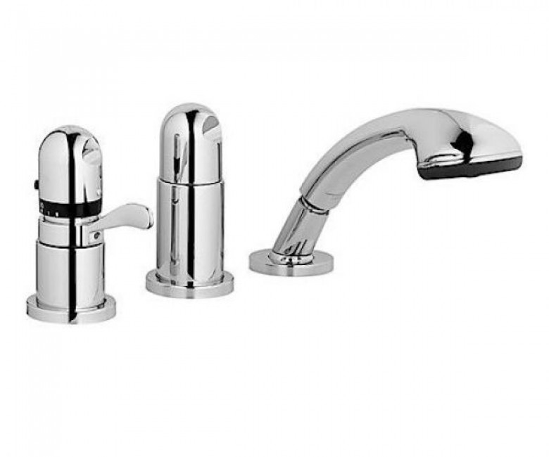 Змішувач для ванни HANSA FILL 53139035 53139035