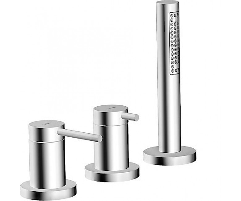 Змішувач для ванни HANSA DESIGNO 53259073 53259073
