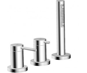 Змішувач для ванни HANSA DESIGNO 53259077