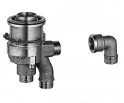 Вбудований корпус для перемикання HANSA  53300100