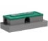 Прихована частина для зливу HANSGROHE UBOX UNIVERSAL 01000180 01000180