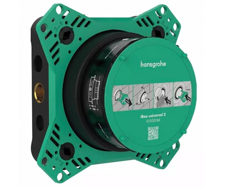 Внутрішня частина HANSGROHE IBOX 2 UNIVERSAL 01500180 01500180