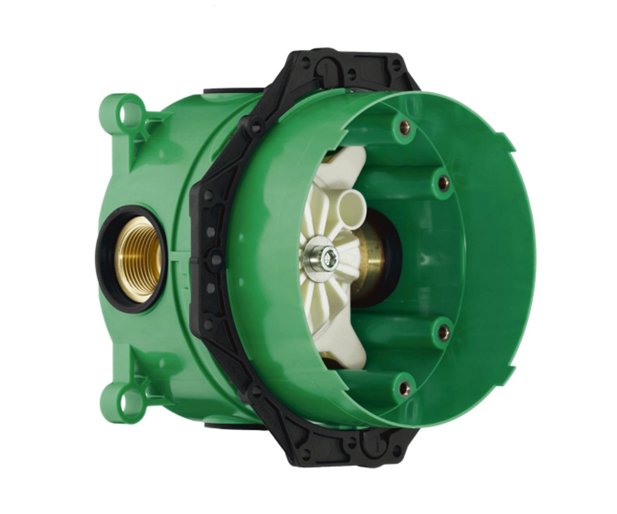 Прихована частина HANSGROHE IBOX UNIVERSAL 01800180 01800180