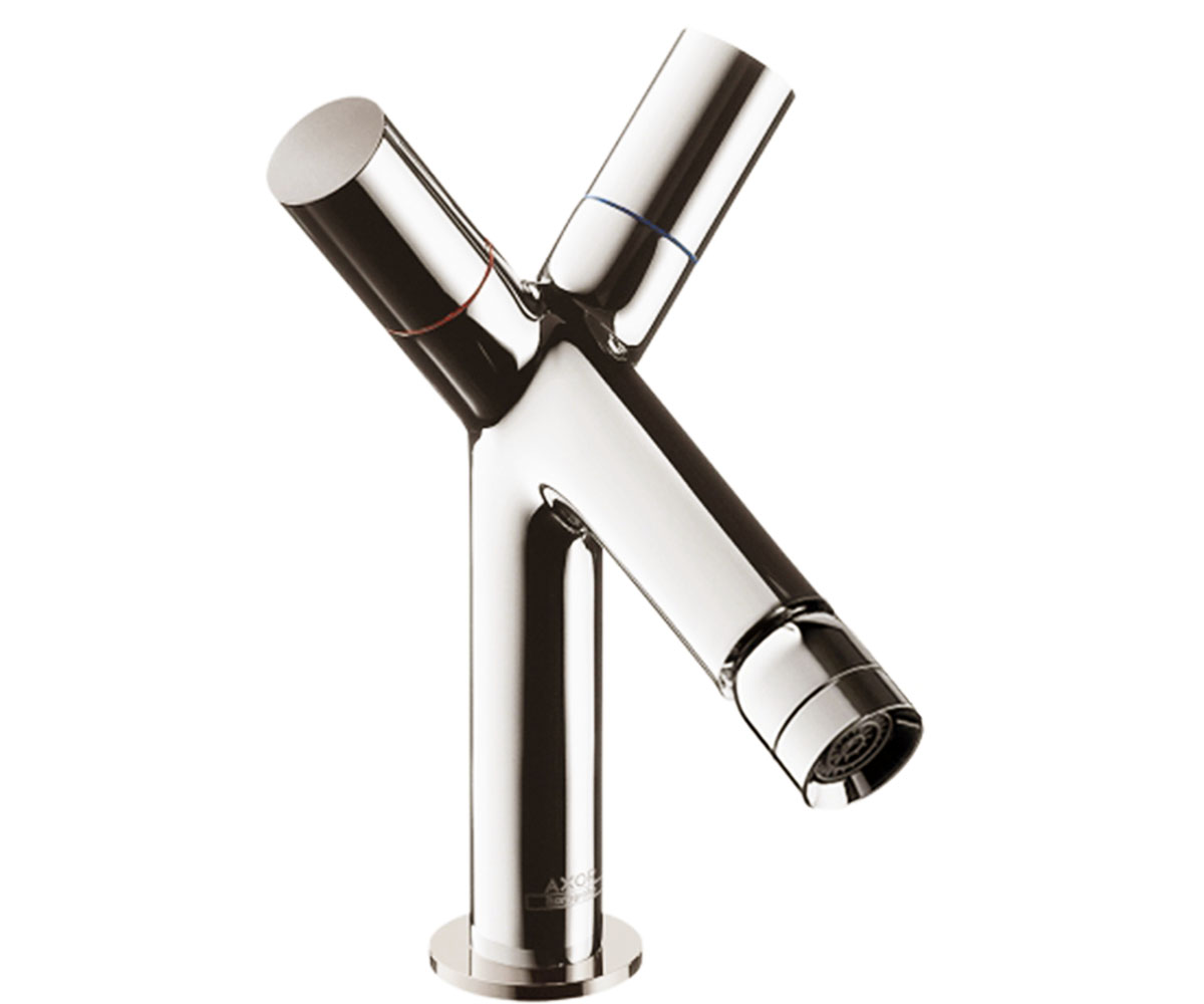 Двухвентильный смеситель HANSGROHE AХOR STARCK 10230810 10230810