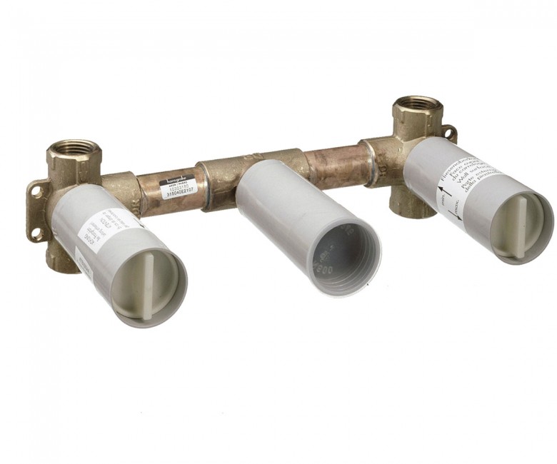 Встраиваемый механизм HANSGROHE  10303180 10303180