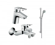 Набір змішувачів HANSGROHE LOGIS LOOP 1062017