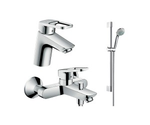 Набір змішувачів HANSGROHE LOGIS LOOP 1062017