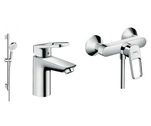 Набір змішувачів HANSGROHE LOGIS LOOP 1072017