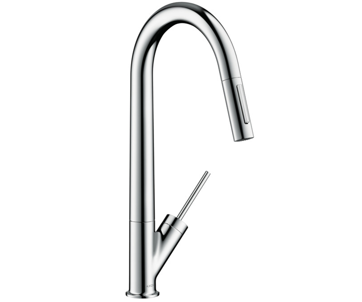 Змішувач з лійкою HANSGROHE STARCK 10821000 10821000