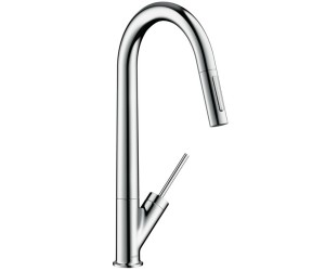 Смеситель с лейкой HANSGROHE STARCK 10821000