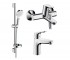 Набір змішувачів 3 в 1 HANSGROHE FOCUS 1092019 1092019