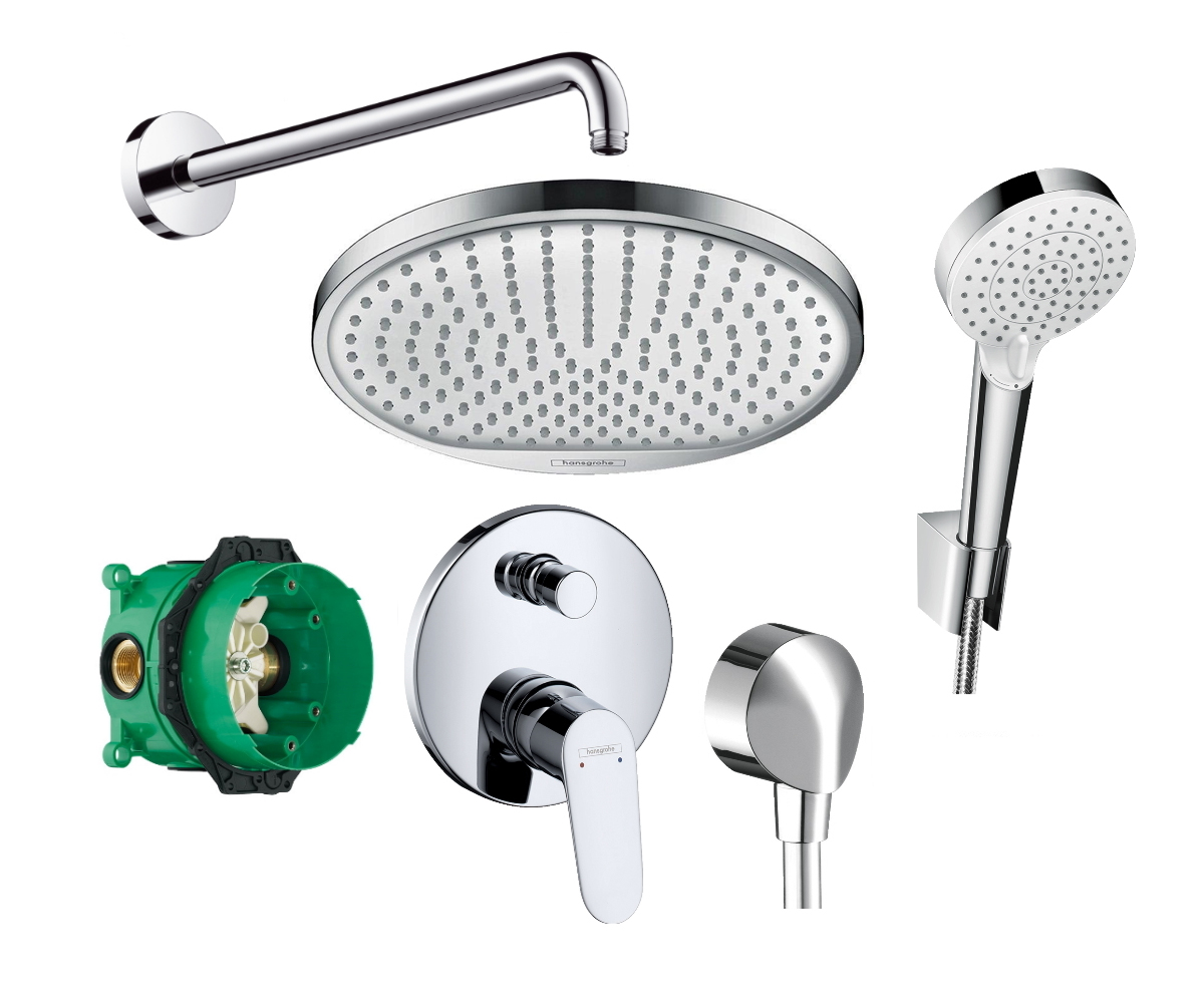 Душова система HANSGROHE FOCUS 1182019 1182019