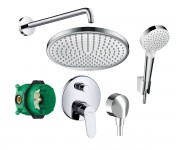 Душова система HANSGROHE FOCUS 1182019