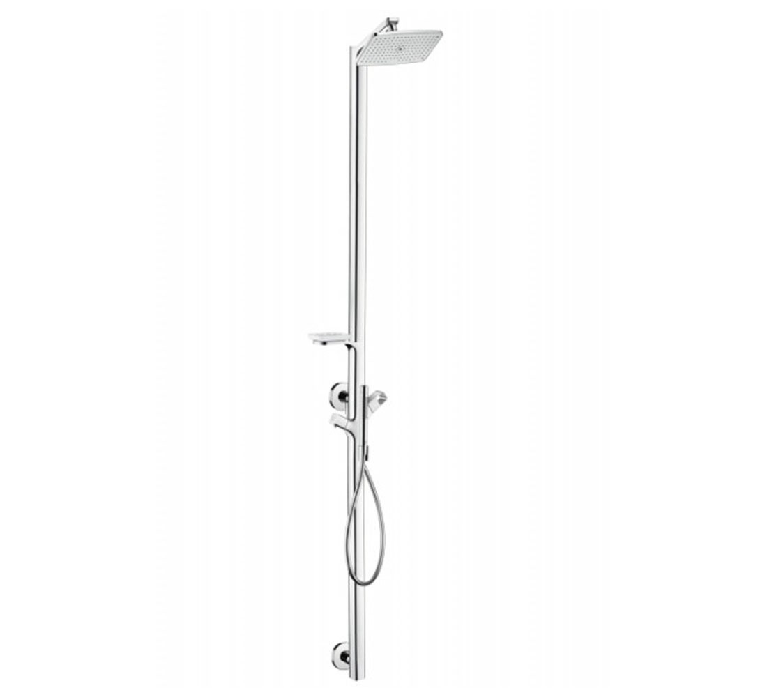 Термостатична душова система HANSGROHE URQUIOLA 11901000 11901000