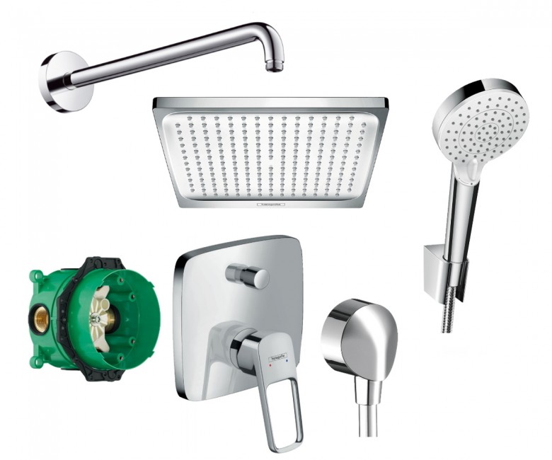 Душова система HANSGROHE LOGIS LOOP 1192019 1192019