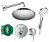 Душова система HANSGROHE SHOWER SELECT 1212019 1212019