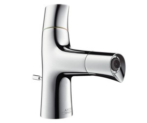 Змішувач для біде з двома рукоятками HANSGROHE STARCK ORGANIC 12210000