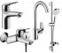 Набір змішувачів 4 в 1 HANSGROHE NOVUS 1242019 1242019