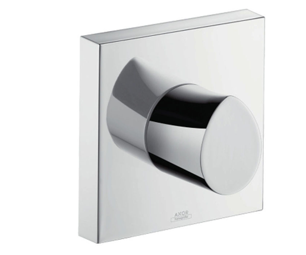 Запірний вентиль HANSGROHE STARCK ORGANIC 12771000 12771000