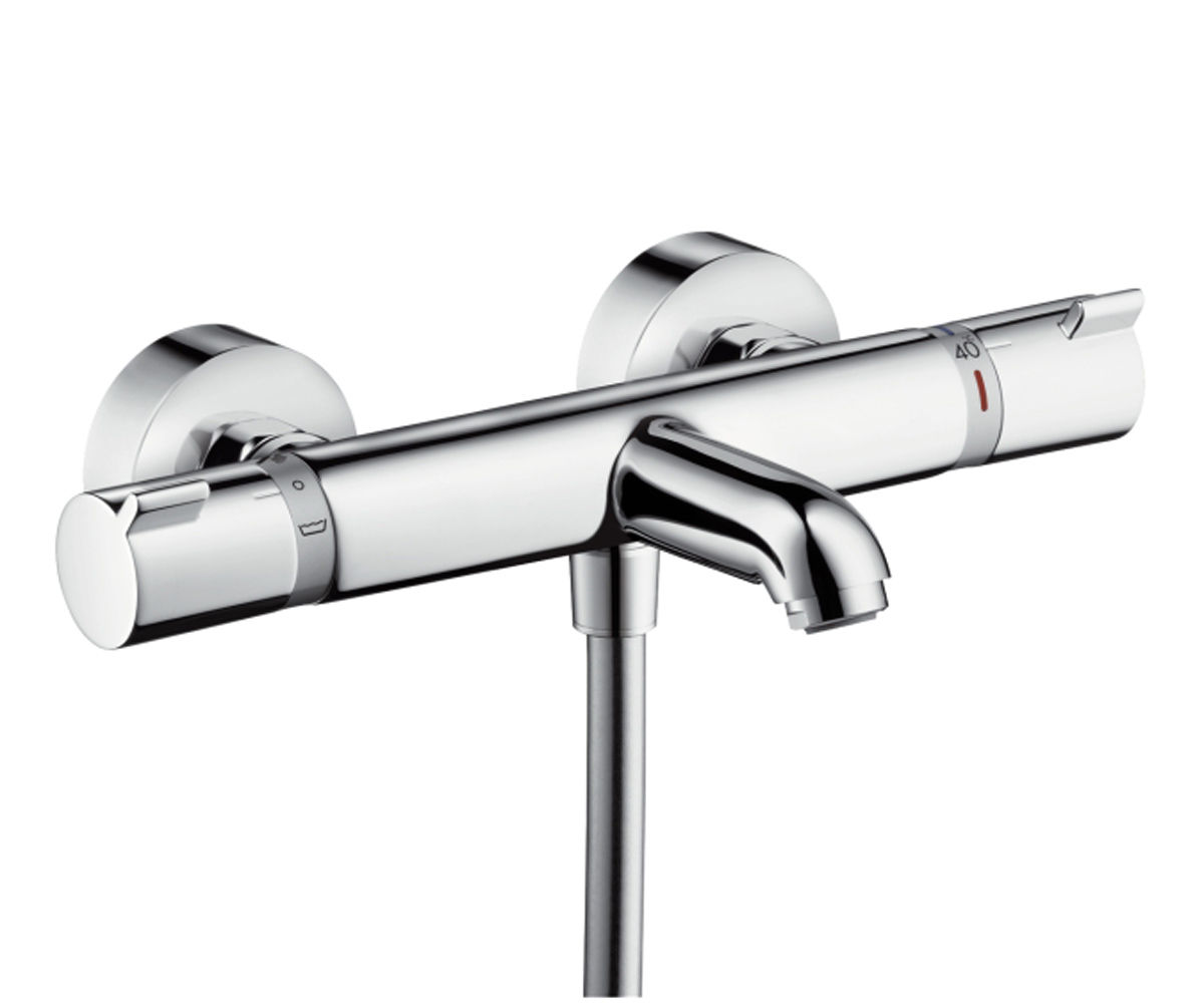 Термостатичний змішувач HANSGROHE ECOSTAT 13112000 13112000