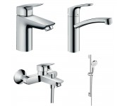 Набір змішувачів HANSGROHE LOGIS 1312019