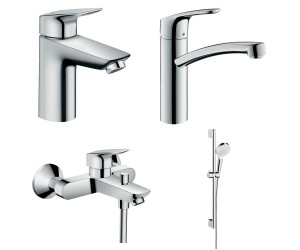 Набір змішувачів HANSGROHE LOGIS 1312019