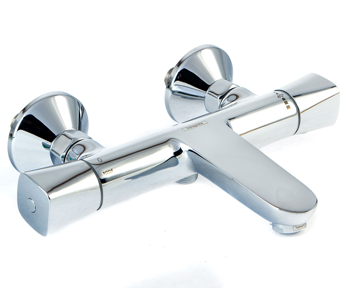 Змішувач для ванни HANSGROHE ECOSTAT UNIVERSAL 13123000 13123000