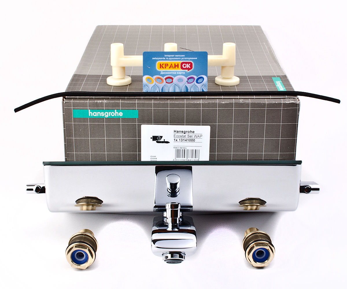 Термостат  ECOSTAT SELECT 13141000:Фото 4