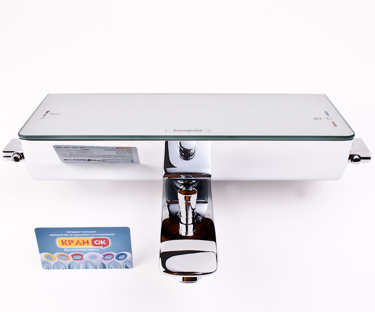 Термостат  ECOSTAT SELECT 13141000:Фото 8