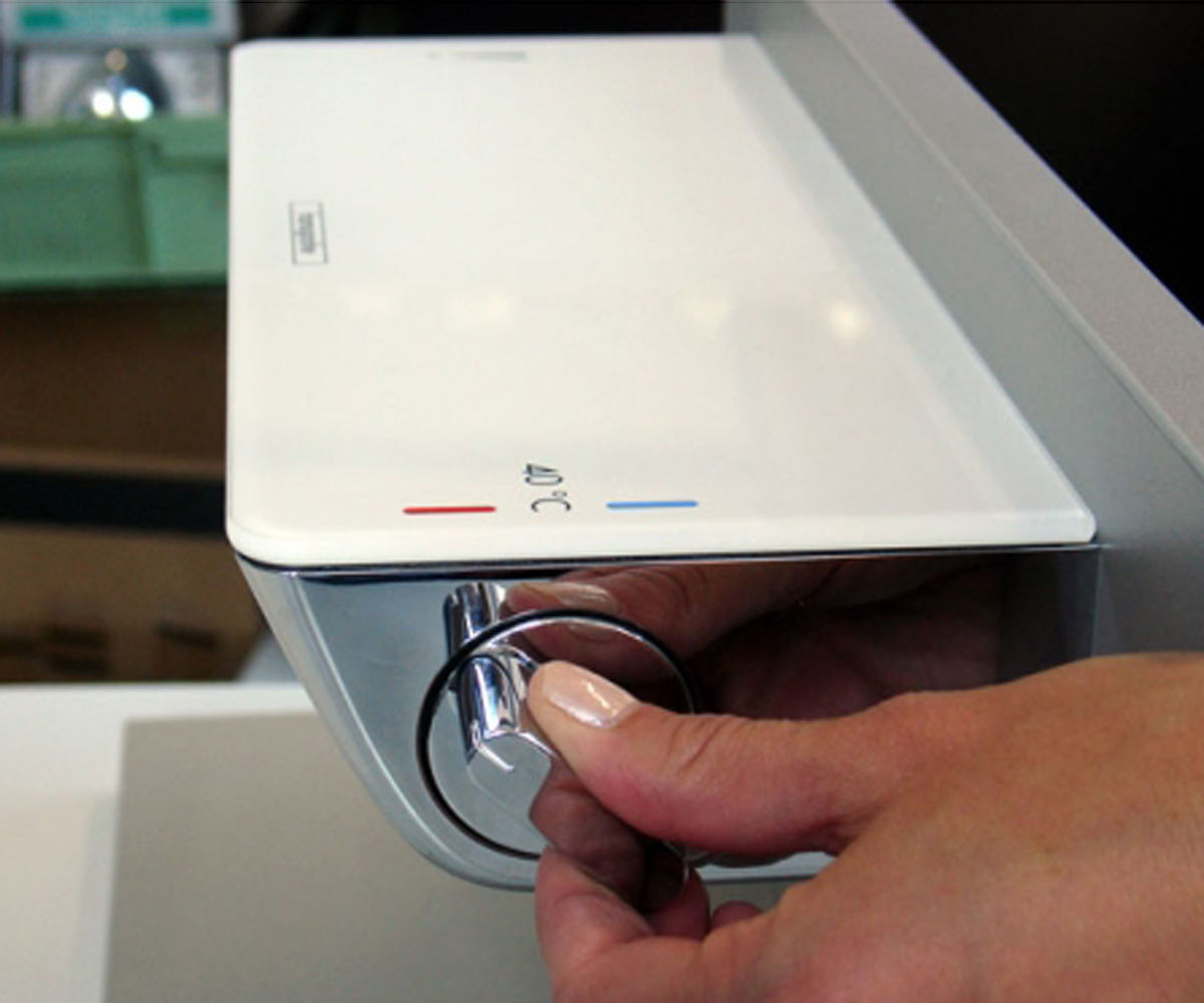 Смеситель для душа  ECOSTAT SELECT 13162000:Фото 4