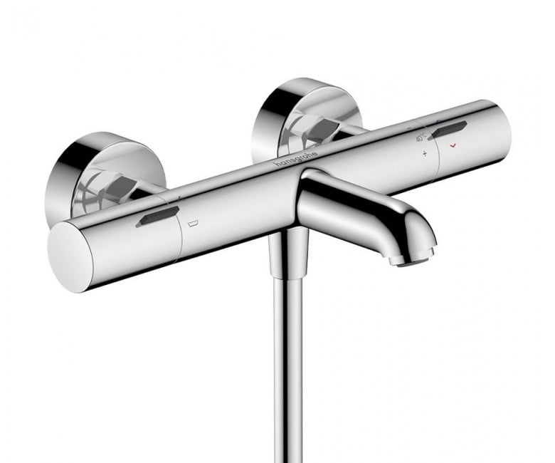 Термостат для ванни HANSGROHE ECOSTAT FINE 13325000 13325000