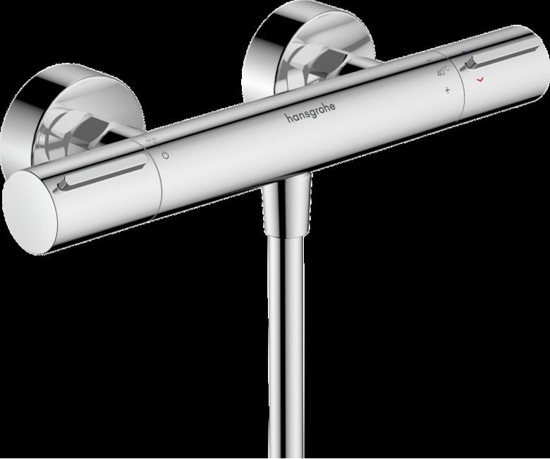 Термостат для душу HANSGROHE ECOSTAT ELEMENT 13346000 13346000