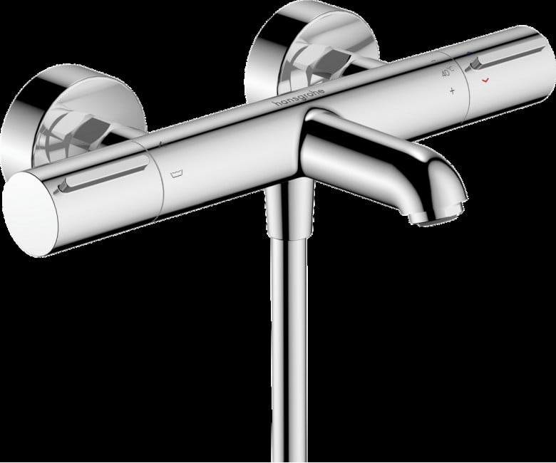 Змішувач з термостатом HANSGROHE ECOSTAT 13347000 13347000