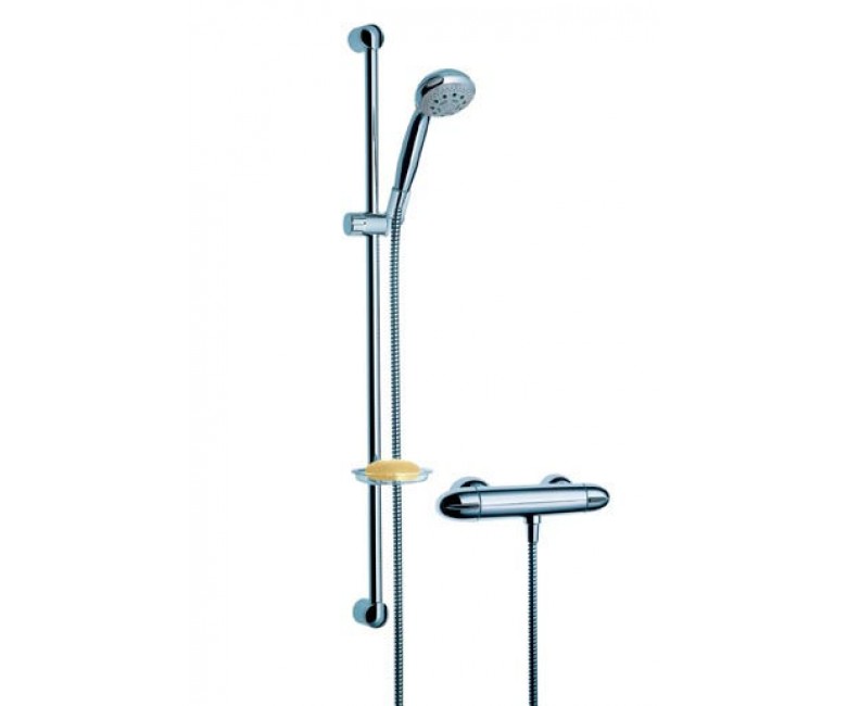 Душовий набір HANSGROHE ECOSTAT 13386000 13386000