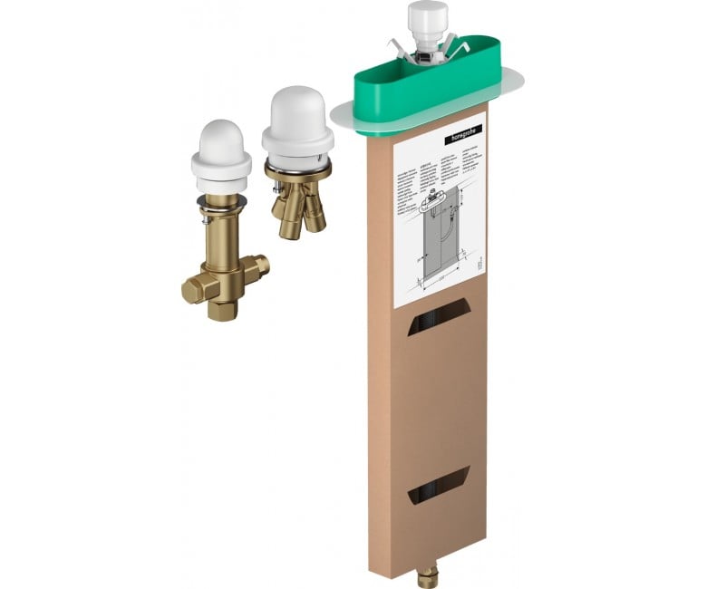 Прихована частина змішувача HANSGROHE  13481180 13481180