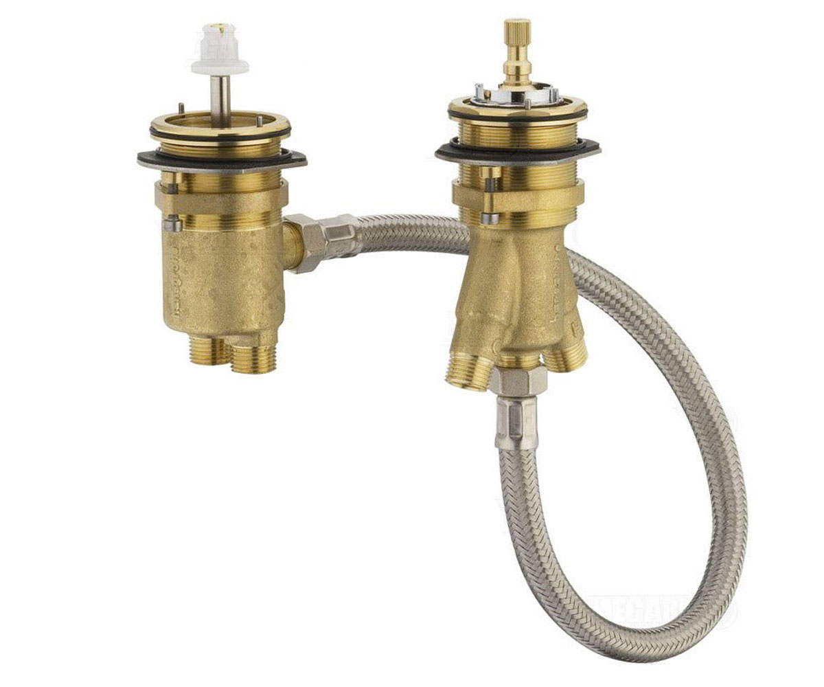 Вбудовуваний механізм HANSGROHE STARCK 13550180 13550180
