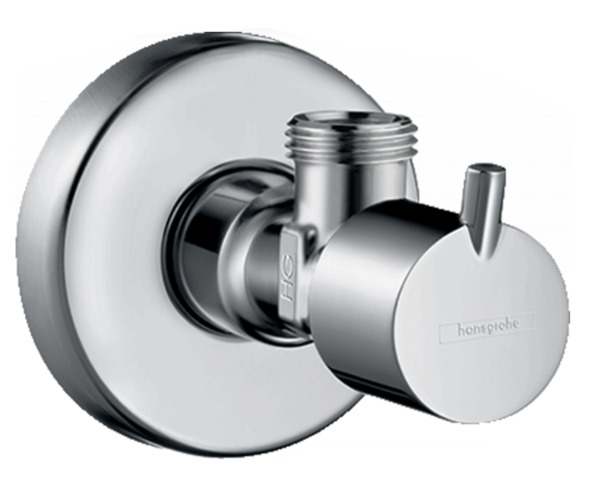 Кутовий клапан HANSGROHE  13901000 13901000