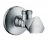 Кутовий клапан 1/2x1/2 HANSGROHE  13903000 13903000