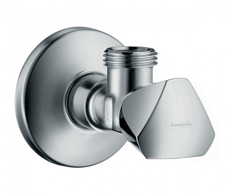 Кутовий клапан 1/2x1/2 HANSGROHE  13903000 13903000