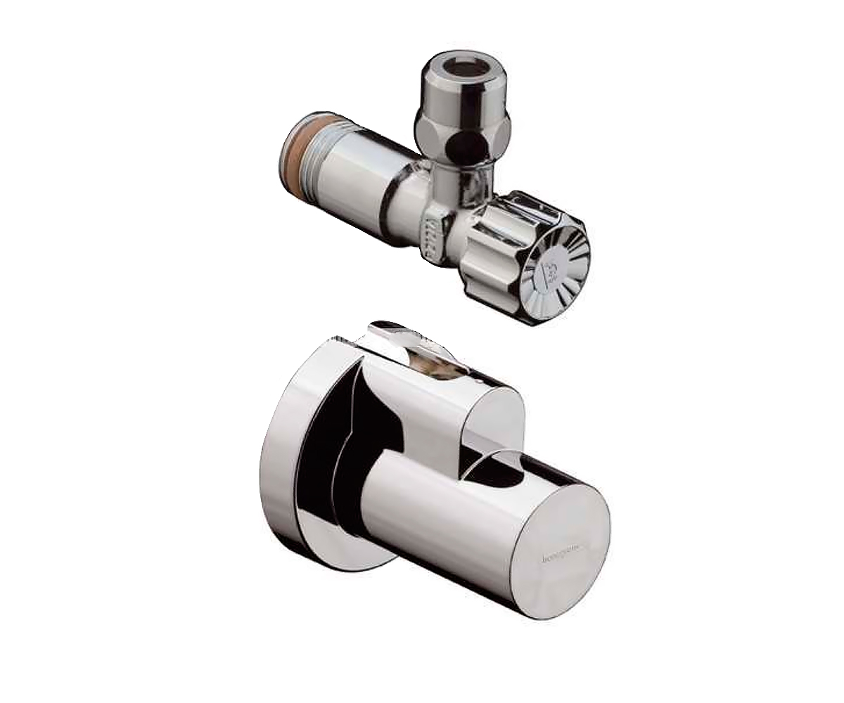Кутовий клапан HANSGROHE  13954000 13954000
