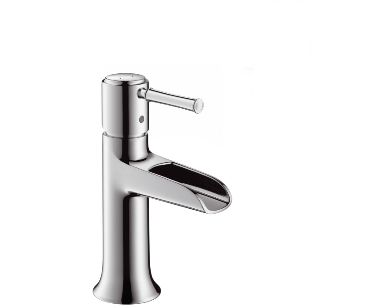 Змішувач для раковини HANSGROHE TALIS CLASSIC NATURAL 14127000 14127000