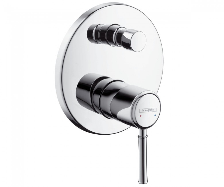 Зовнішня сторона змішувача HANSGROHE TALIS CLASSIC 14145820 14145820