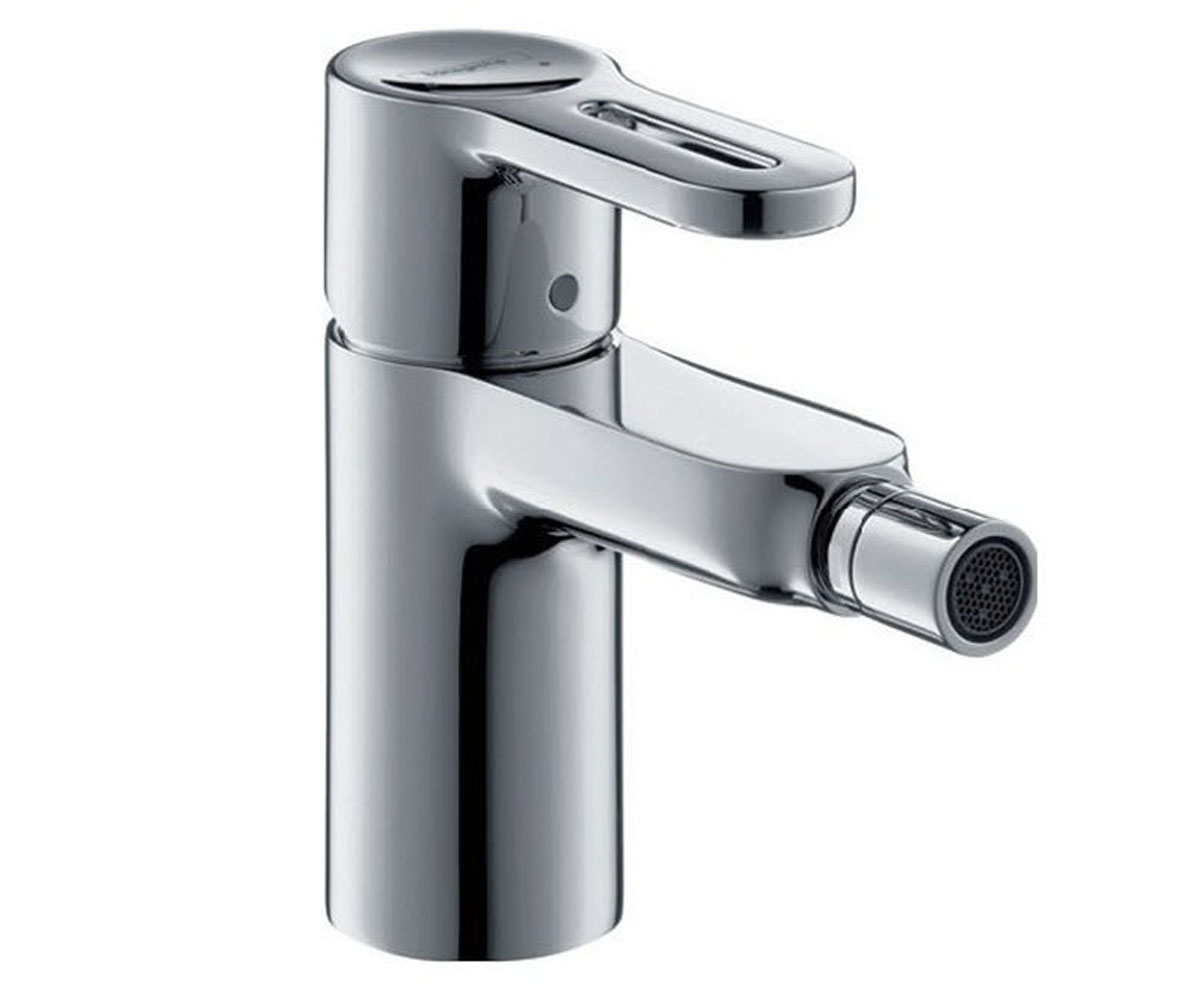 Змішувач з донним хлипаком HANSGROHE METROPOL S 14264000 14264000